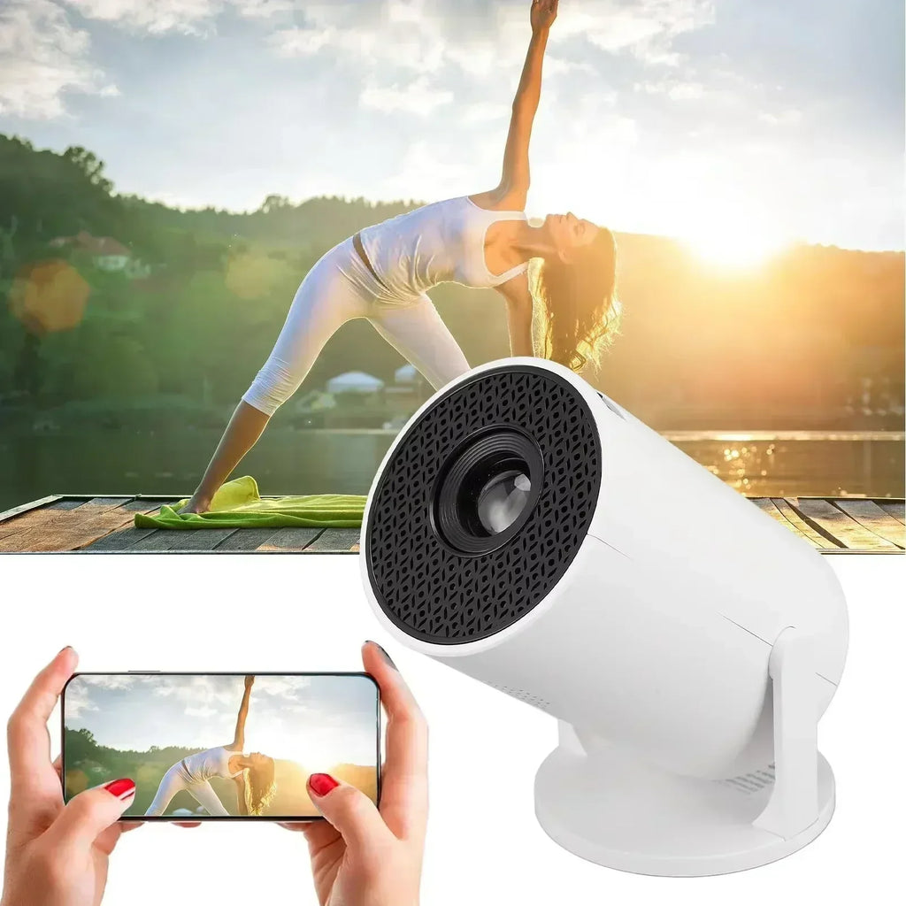 Freestyle Smart 180° Cinema Projector